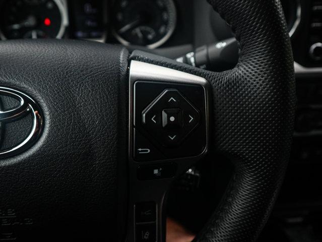used 2023 Toyota Tacoma car, priced at $38,500