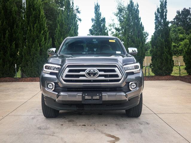 used 2023 Toyota Tacoma car, priced at $38,500