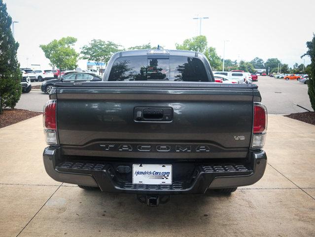 used 2023 Toyota Tacoma car, priced at $38,500