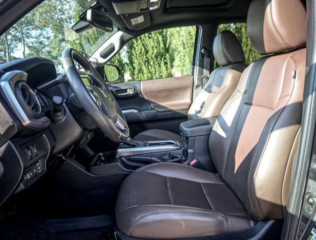 used 2023 Toyota Tacoma car, priced at $38,500