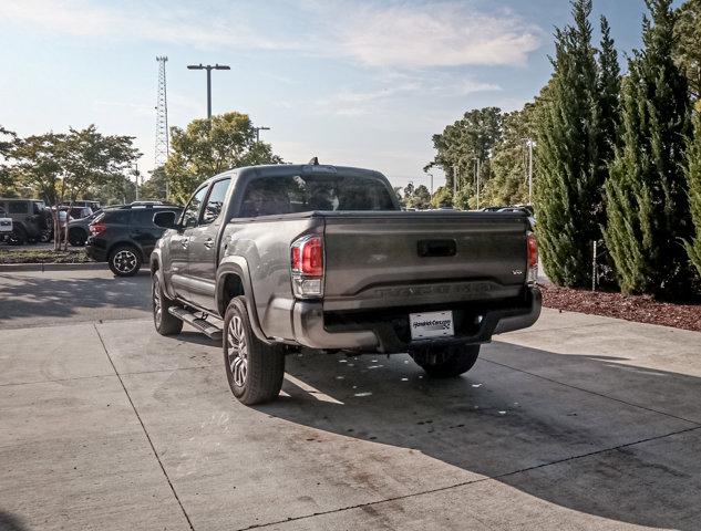 used 2023 Toyota Tacoma car, priced at $38,500