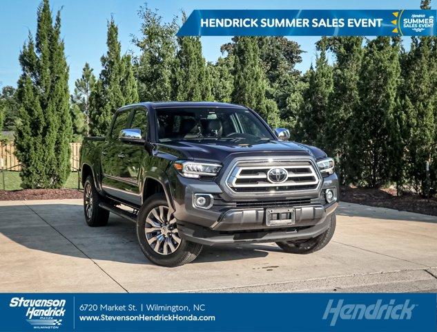 used 2023 Toyota Tacoma car, priced at $38,500