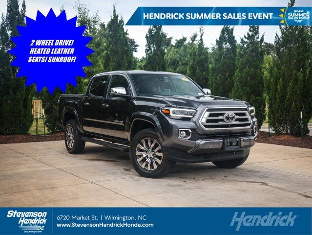 used 2023 Toyota Tacoma car, priced at $38,500