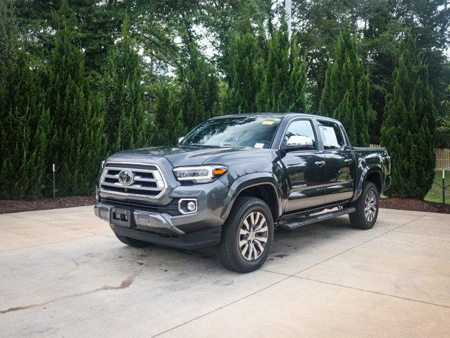 used 2023 Toyota Tacoma car, priced at $38,500