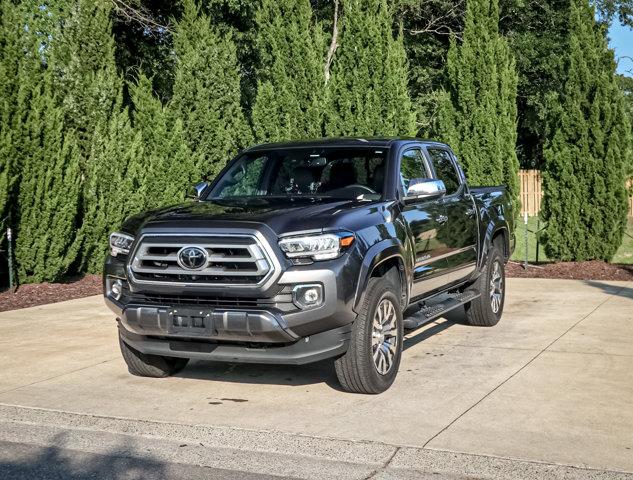 used 2023 Toyota Tacoma car, priced at $38,500