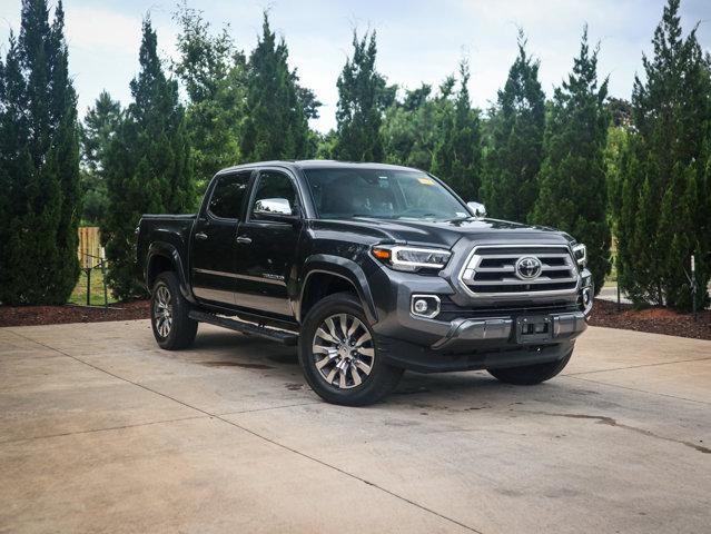 used 2023 Toyota Tacoma car, priced at $38,500