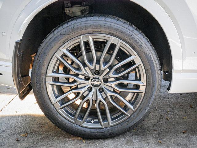 used 2024 Lexus RX 500h car, priced at $66,489