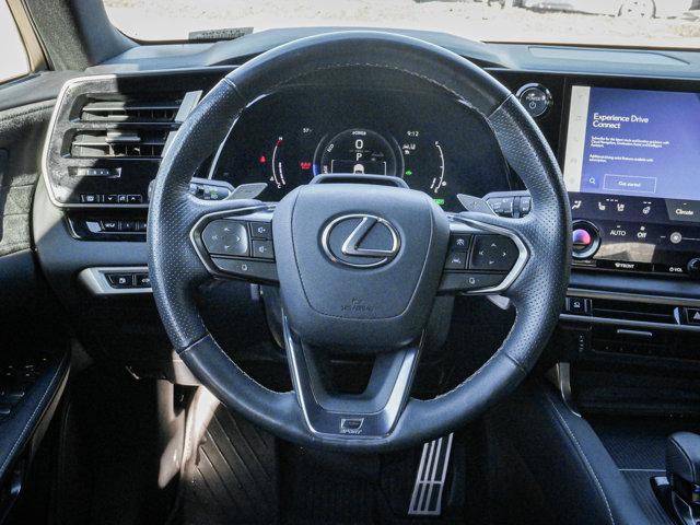 used 2024 Lexus RX 500h car, priced at $66,489