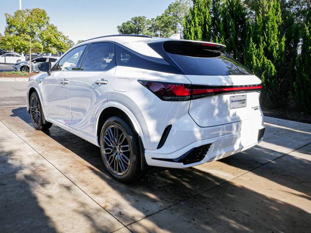 used 2024 Lexus RX 500h car, priced at $66,489