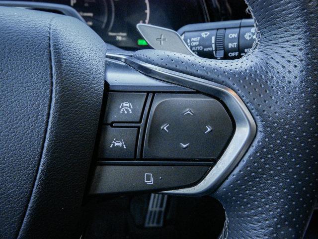 used 2024 Lexus RX 500h car, priced at $66,489