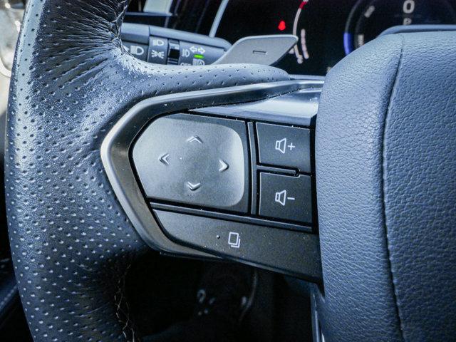 used 2024 Lexus RX 500h car, priced at $66,489