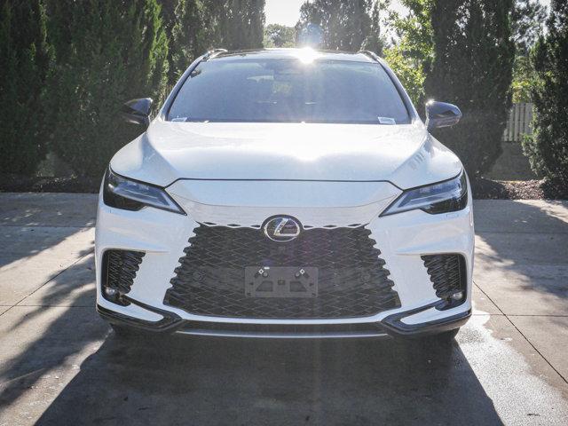 used 2024 Lexus RX 500h car, priced at $66,489