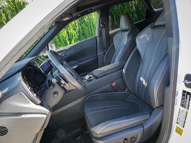 used 2024 Lexus RX 500h car, priced at $66,489