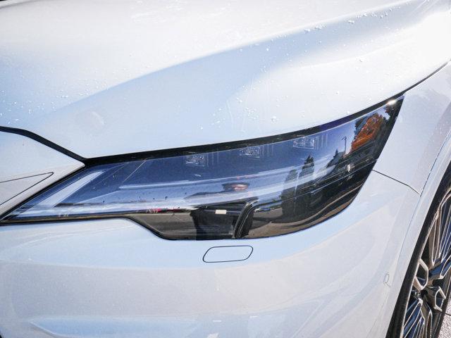 used 2024 Lexus RX 500h car, priced at $66,489