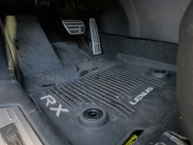 used 2024 Lexus RX 500h car, priced at $66,489