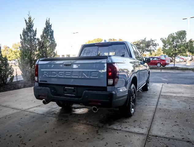 new 2026 Honda Ridgeline car, priced at $49,145