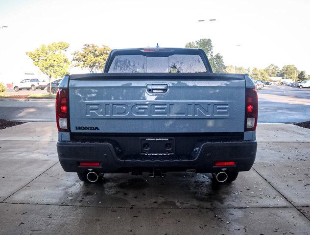 new 2026 Honda Ridgeline car, priced at $49,145
