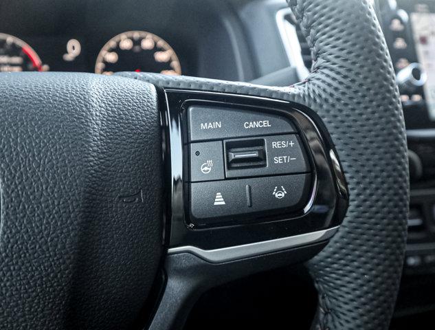 new 2026 Honda Ridgeline car, priced at $49,145