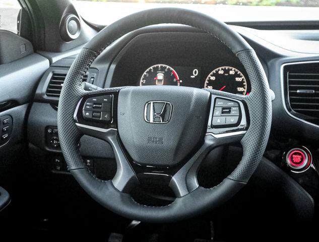new 2026 Honda Ridgeline car, priced at $49,145