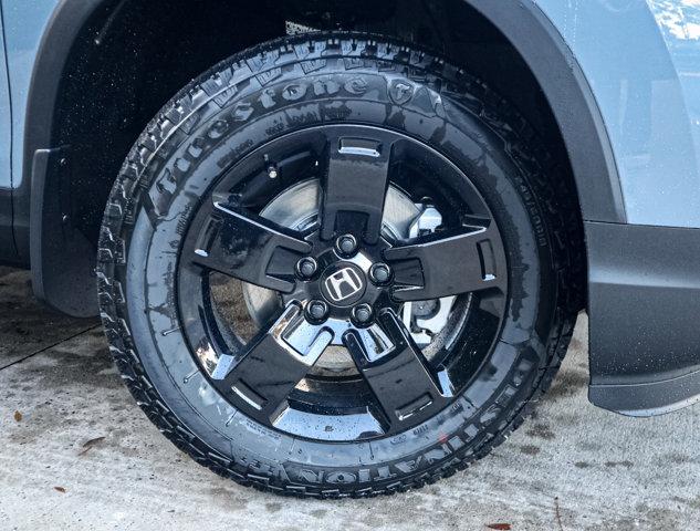 new 2026 Honda Ridgeline car, priced at $49,145