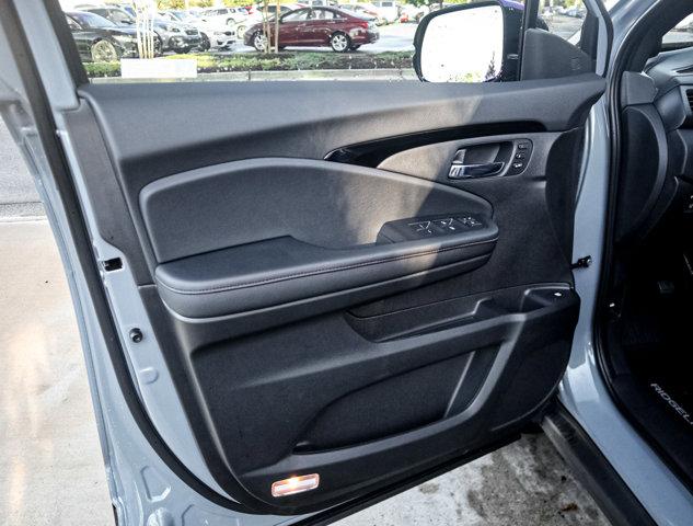 new 2026 Honda Ridgeline car, priced at $49,145