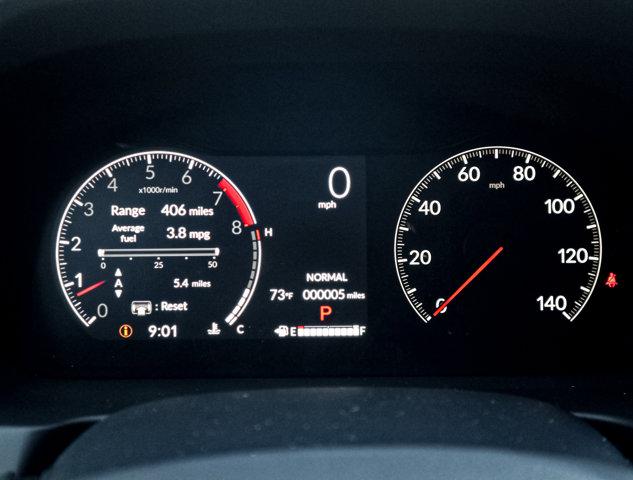 new 2026 Honda Ridgeline car, priced at $49,145