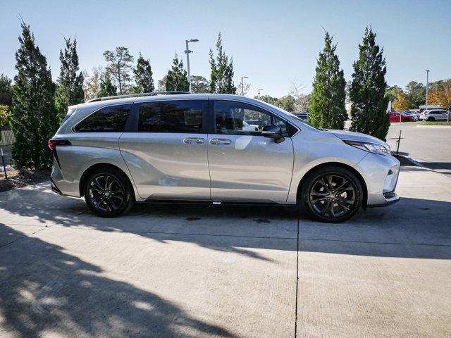 used 2024 Toyota Sienna car, priced at $48,928