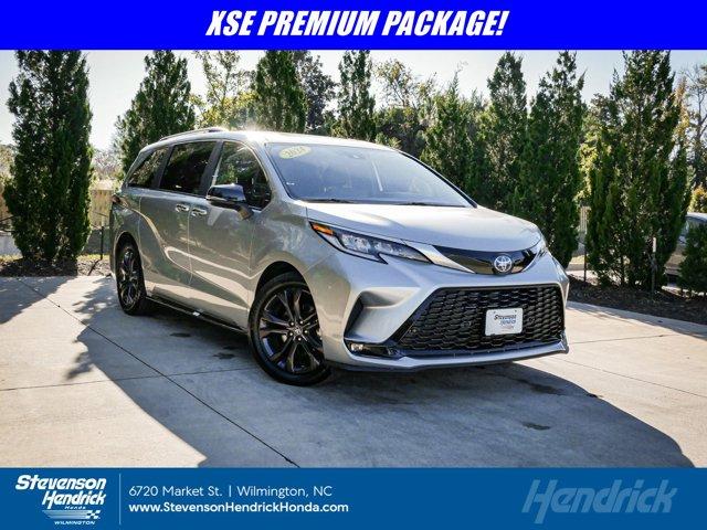 used 2024 Toyota Sienna car, priced at $48,928