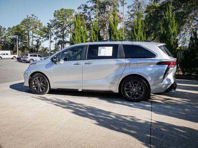 used 2024 Toyota Sienna car, priced at $48,928