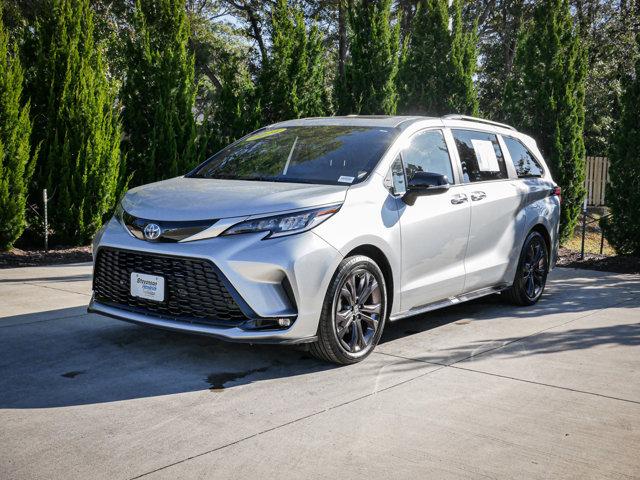 used 2024 Toyota Sienna car, priced at $48,928