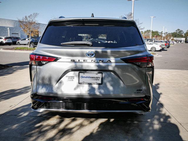 used 2024 Toyota Sienna car, priced at $48,928