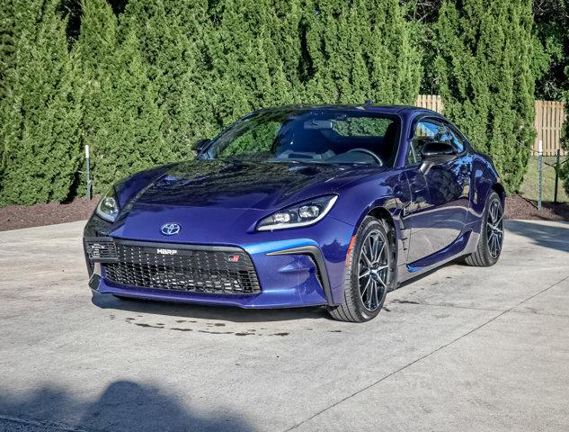 used 2024 Toyota GR86 car, priced at $33,266