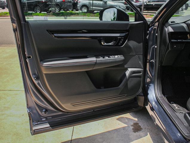 new 2026 Honda CR-V Hybrid car, priced at $43,645