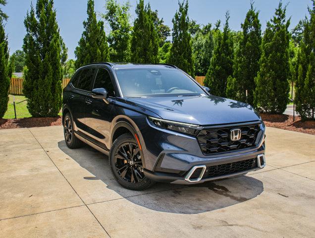 new 2026 Honda CR-V Hybrid car, priced at $43,645