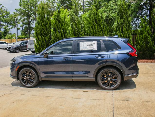 new 2026 Honda CR-V Hybrid car, priced at $43,645