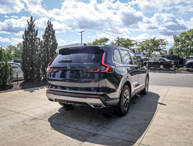 new 2026 Honda CR-V Hybrid car, priced at $40,195
