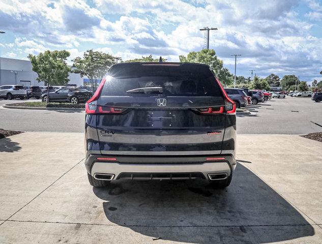 new 2026 Honda CR-V Hybrid car, priced at $40,195