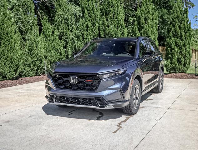 new 2026 Honda CR-V Hybrid car, priced at $40,195
