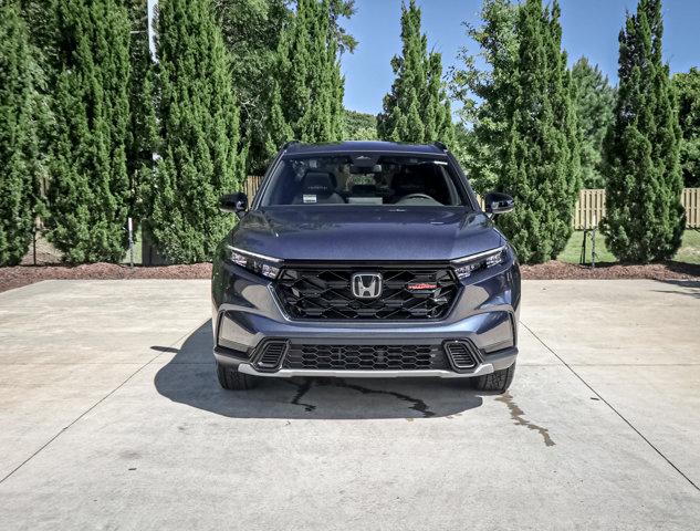new 2026 Honda CR-V Hybrid car, priced at $40,195
