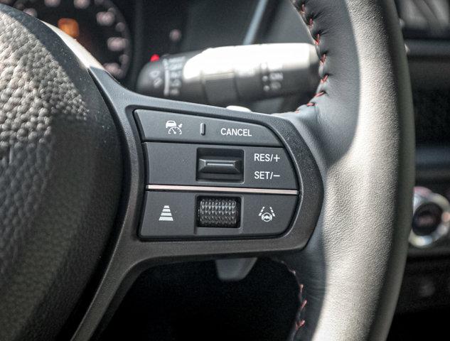 new 2026 Honda CR-V Hybrid car, priced at $40,195