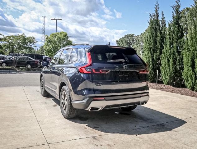 new 2026 Honda CR-V Hybrid car, priced at $40,195
