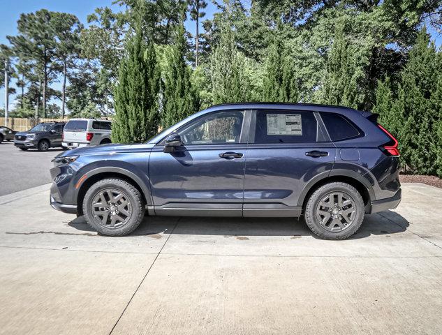 new 2026 Honda CR-V Hybrid car, priced at $40,195