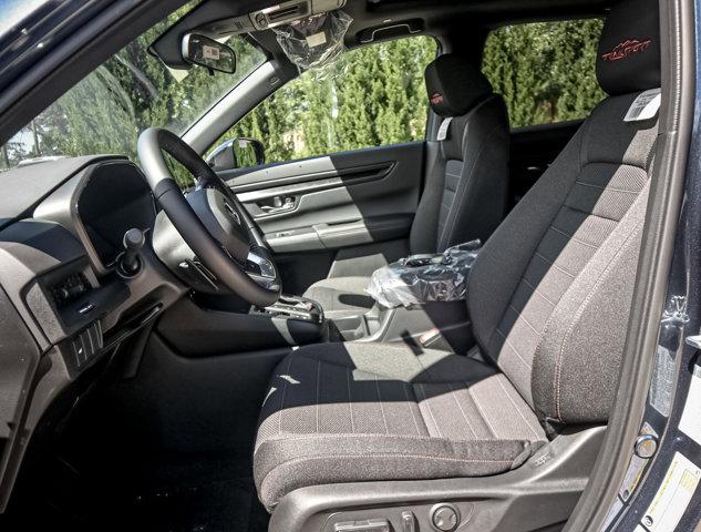 new 2026 Honda CR-V Hybrid car, priced at $40,195