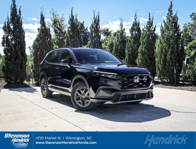 new 2026 Honda CR-V Hybrid car, priced at $40,250
