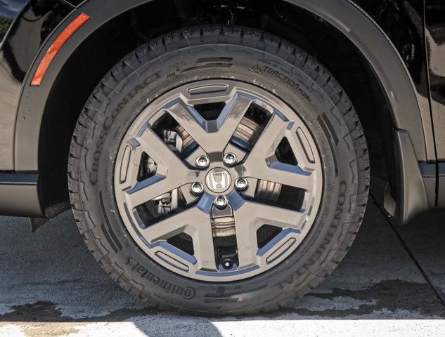 new 2026 Honda CR-V Hybrid car, priced at $40,250