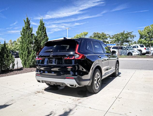 new 2026 Honda CR-V Hybrid car, priced at $40,250