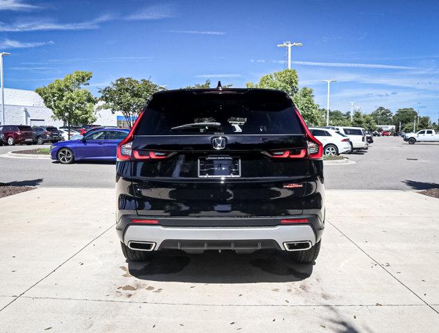 new 2026 Honda CR-V Hybrid car, priced at $40,250
