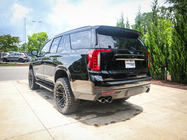 used 2024 GMC Yukon car, priced at $84,000