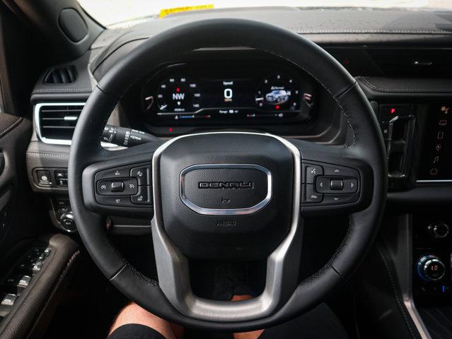 used 2024 GMC Yukon car, priced at $84,000