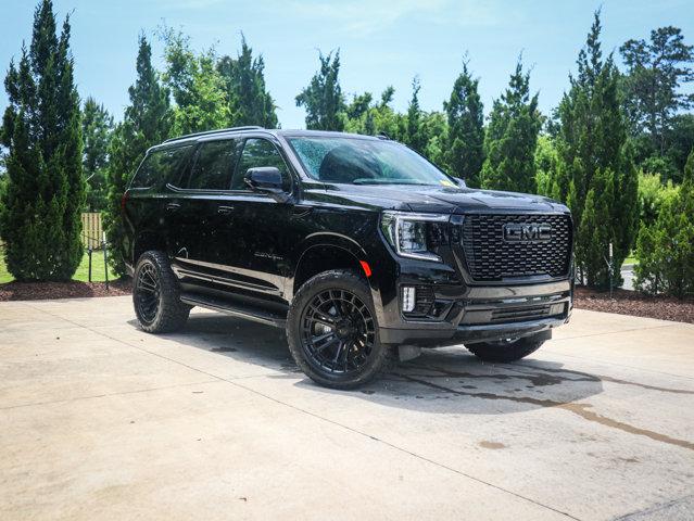 used 2024 GMC Yukon car, priced at $84,000